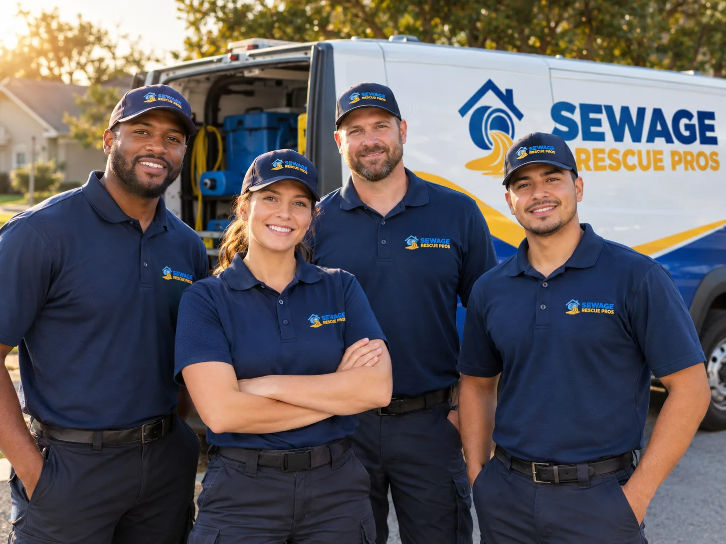 Sewage Backup Cleanup company in Leakesville, MS